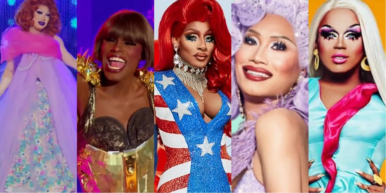 RuPaul's Drag Race Drag Families With Multiple Members On The Show