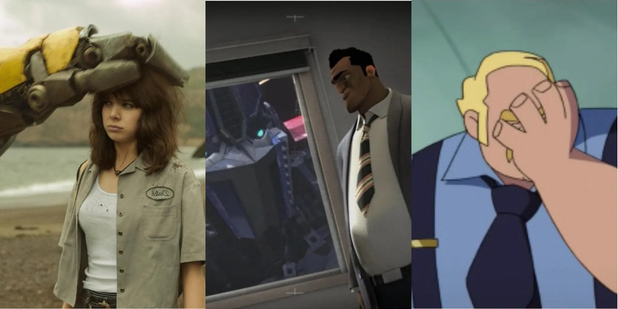 Transformers 10 Best Human Characters From The Franchise, According To