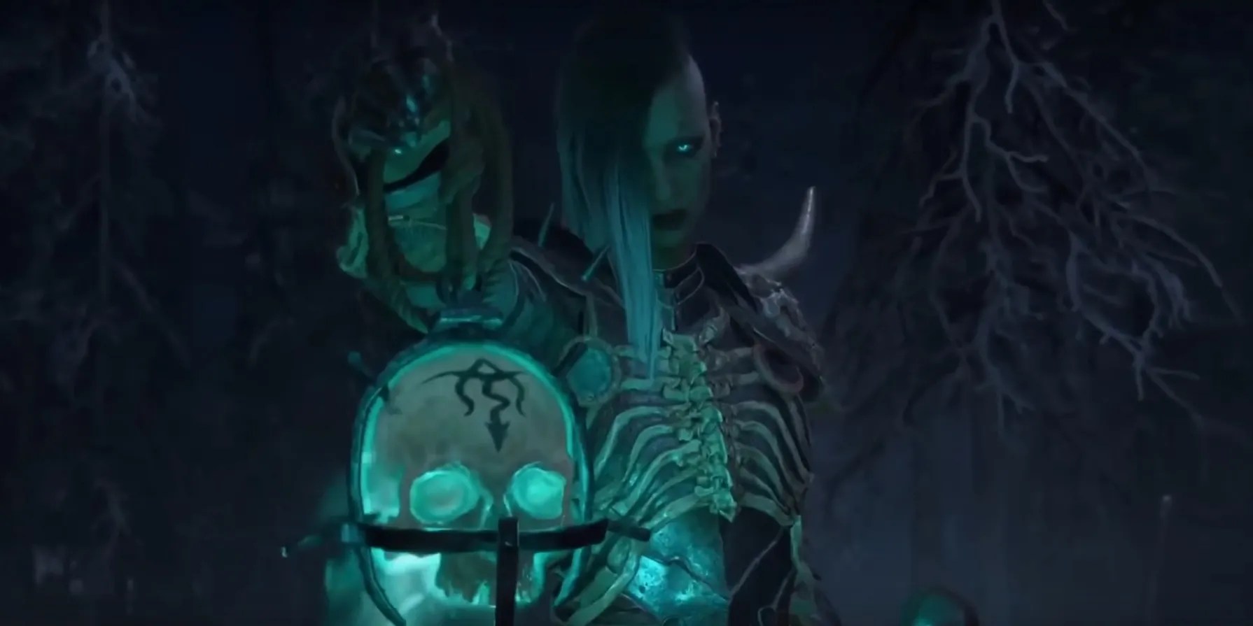 Diablo 4's Final Class Reveal Is The Game At Its Most Predictable
