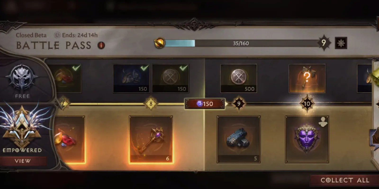 Diablo Immortal Battle Pass Guide (How to Buy, Rewards, & Leveling Up)