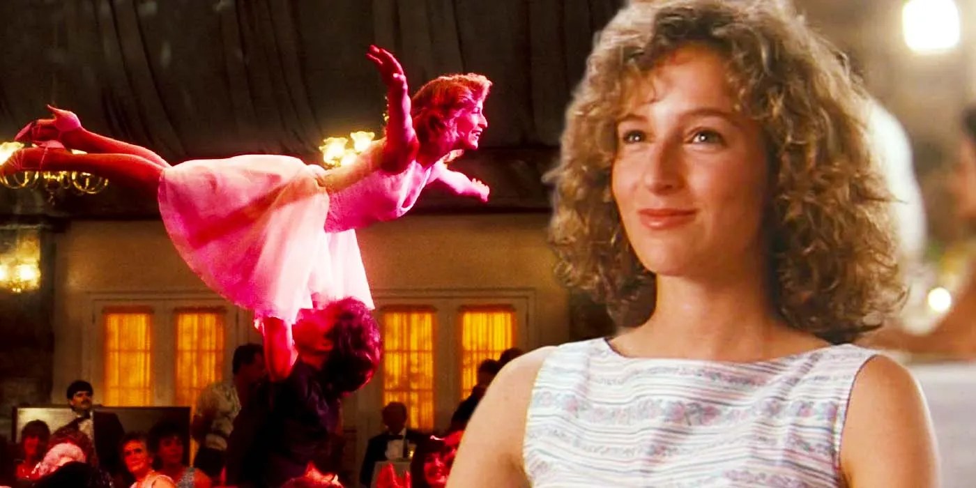 Dirty Dancing True Story How Jennifer Grey Was Cast As Baby