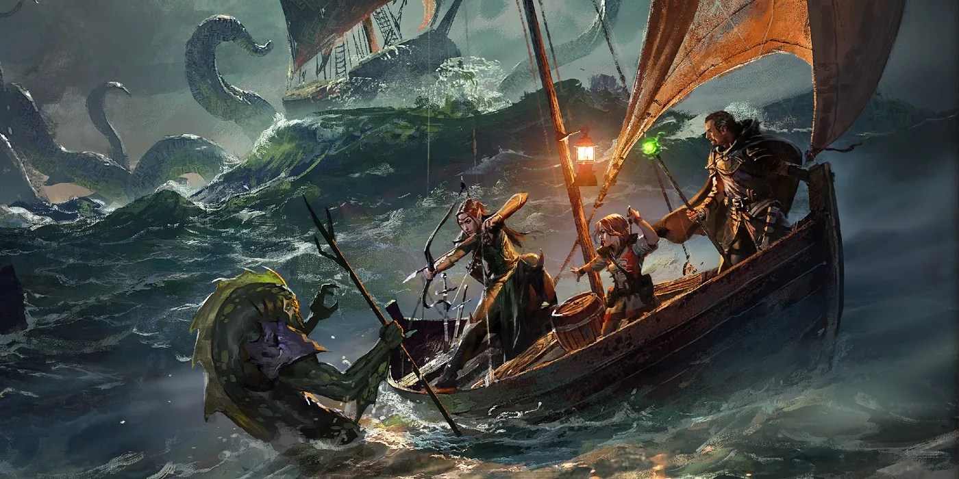 How To Find D&D Groups Without Leaving Home
