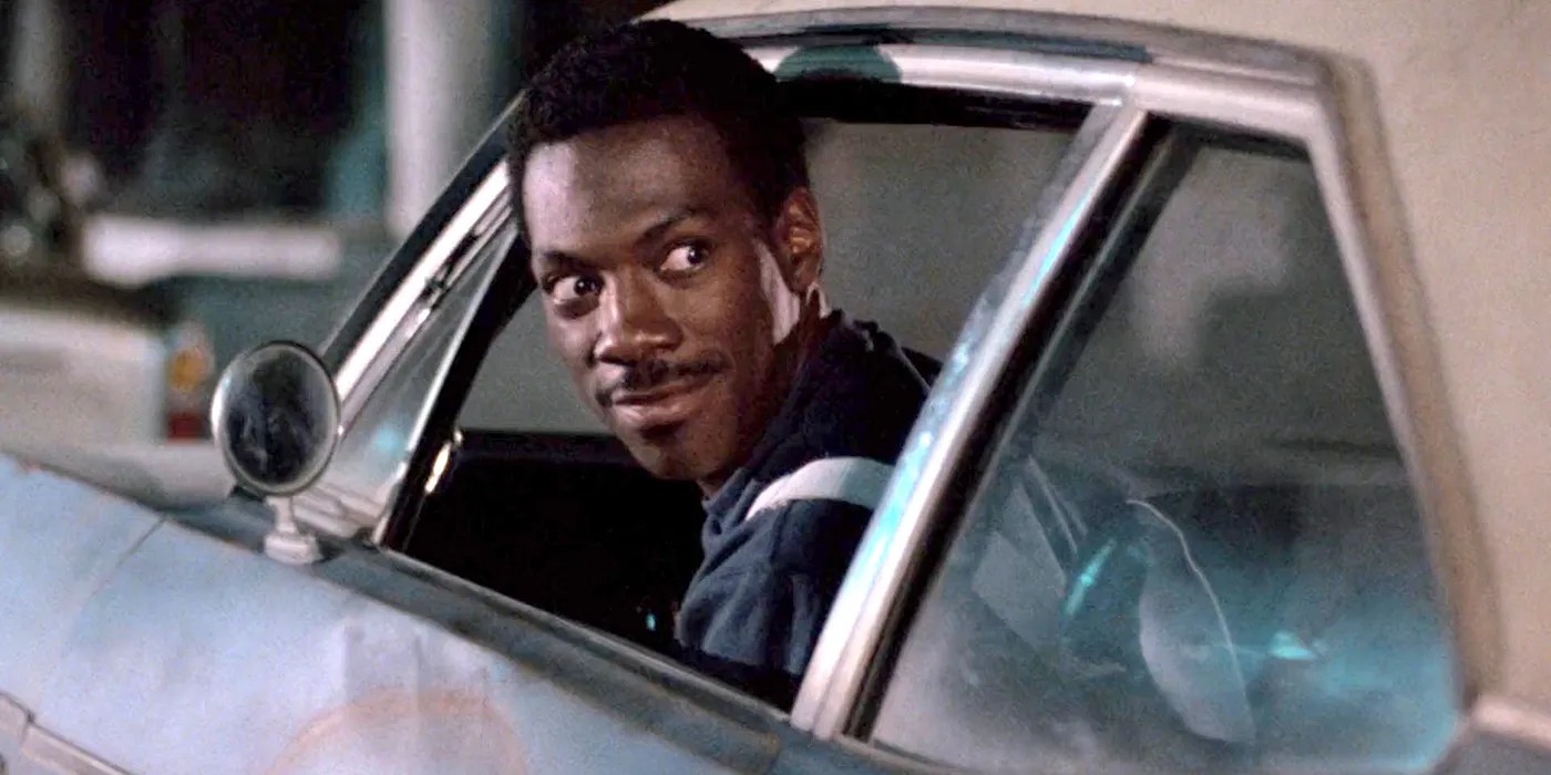 Why Eddie Murphy Almost Wasn't Cast In Beverly Hills Cop