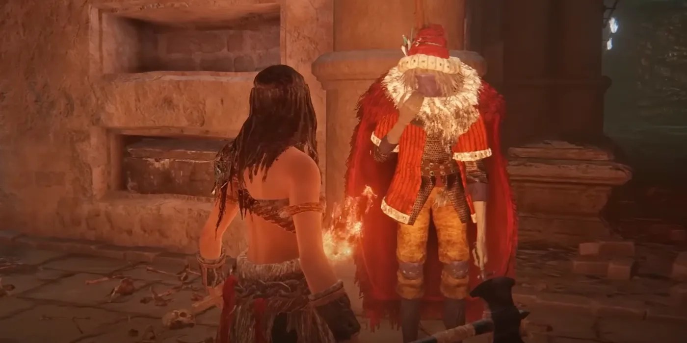 Elden Ring's Most Underused NPC Could Have Revealed Its Darkest Secrets