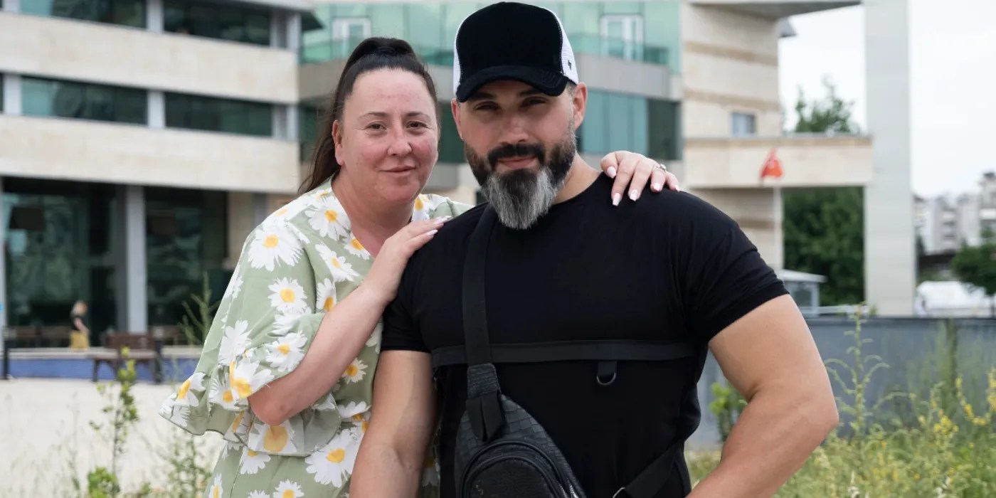 90 Day Fiancé UK Cast Announced Meet 8 Couples