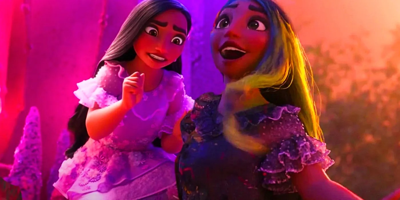 Encanto Theory Makes Isabela Much More Powerful Than She Realizes