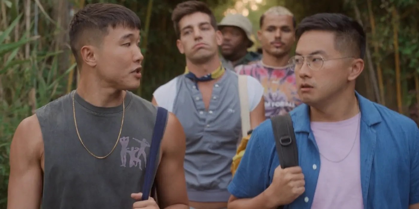 Fire Island's Bechdel Test Controversy Explained