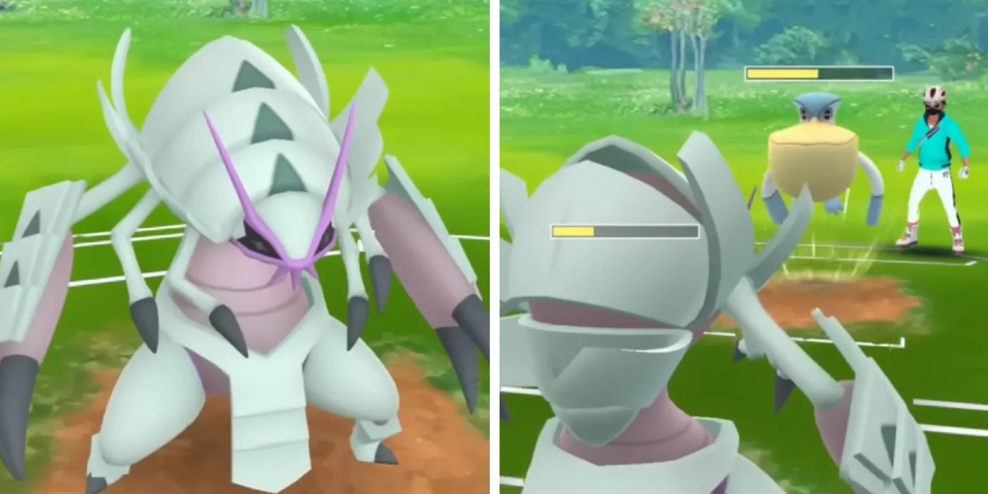 The Best Moveset For Golisopod in Pokémon GO