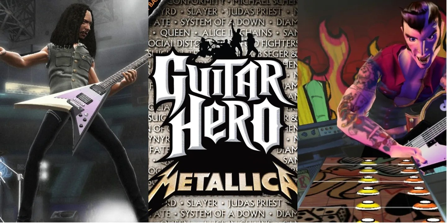 Guitar Hero 10 Unpopular Opinions, According To Reddit