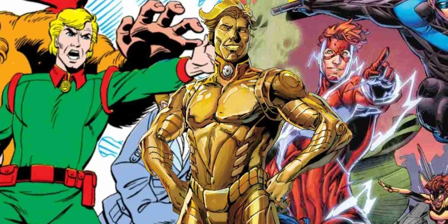 10 DC Comics Teams That Are Cooler Than The Justice League