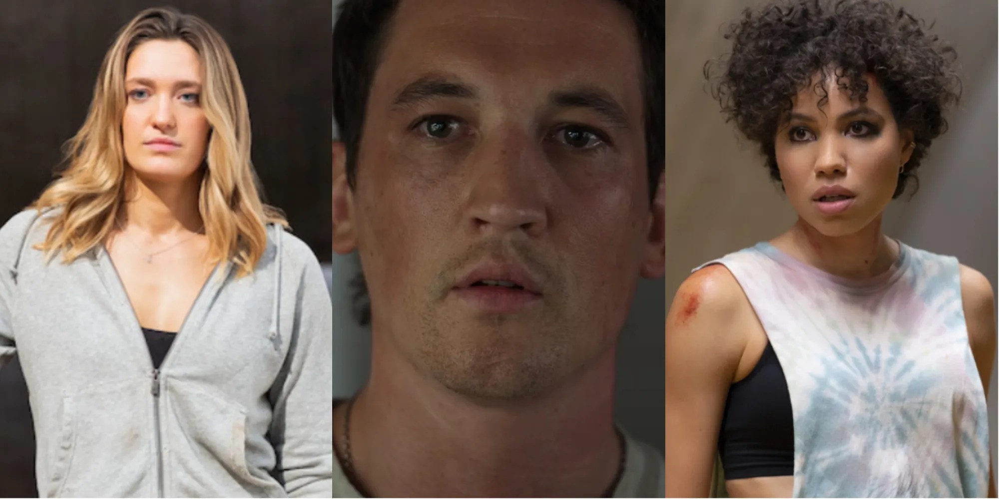 Spiderhead 7 Characters, Ranked By Likability