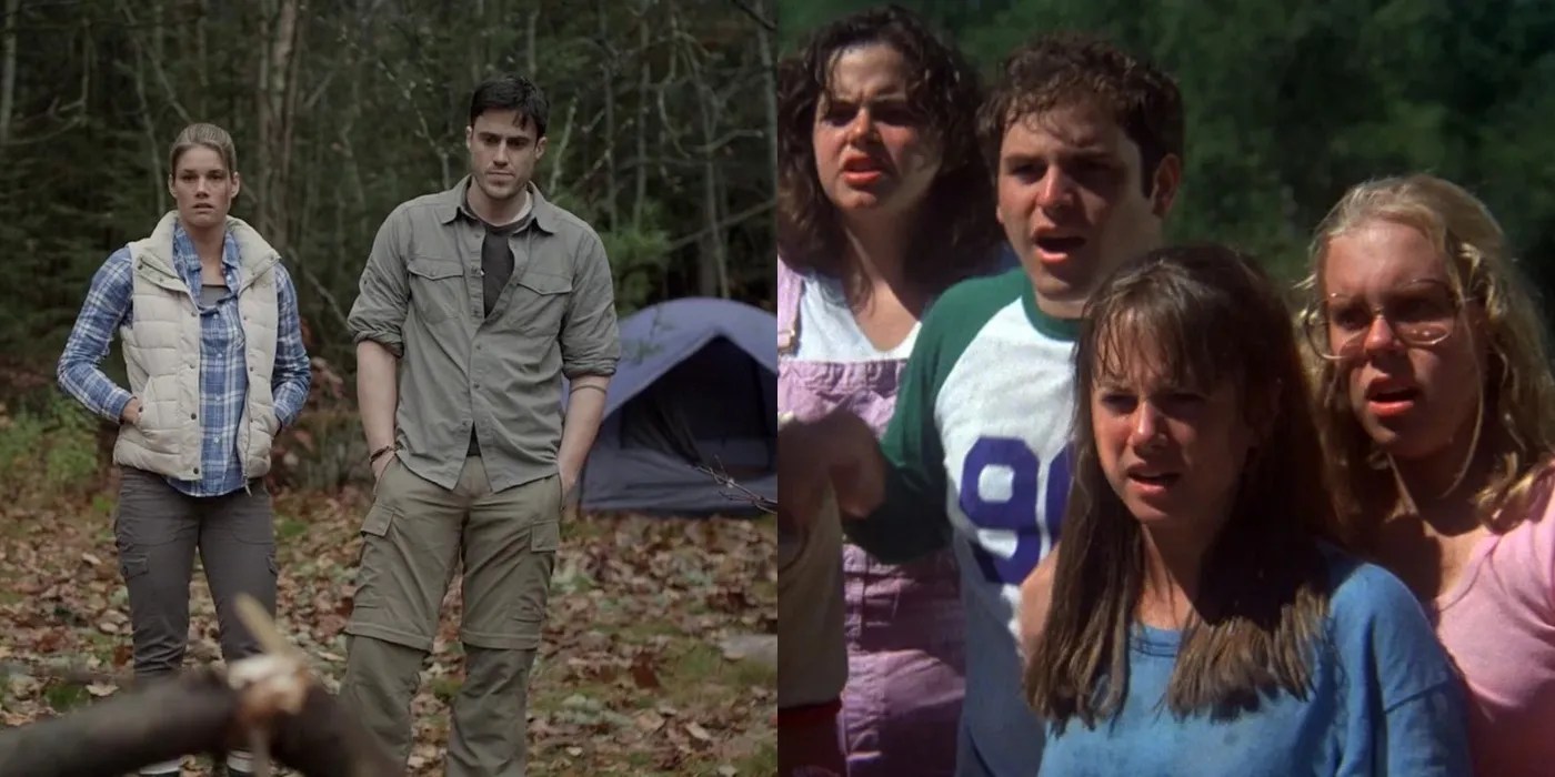 10 Best Horror Movies Set In The Woods, According To Reddit