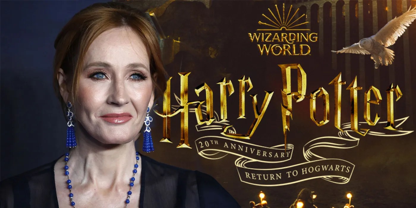 New Jk Rowling Book 2022