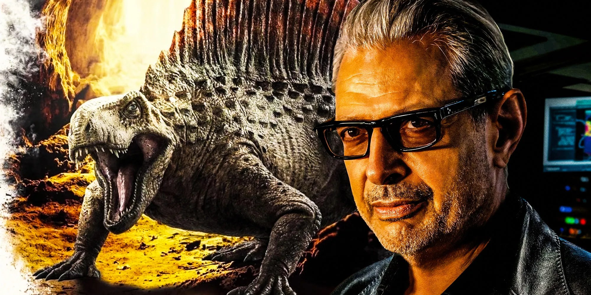 Jurassic World Dominion's Dimetrodon Explained (It's NOT A Dinosaur)