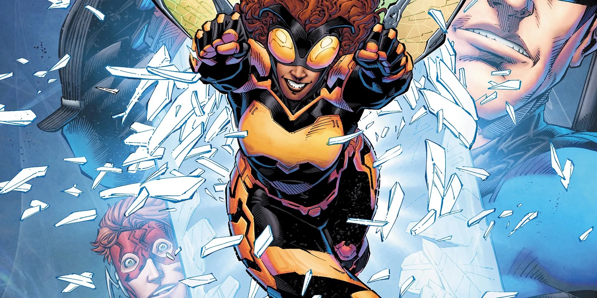 10 Best SizeChanging Comic Characters Like Termite