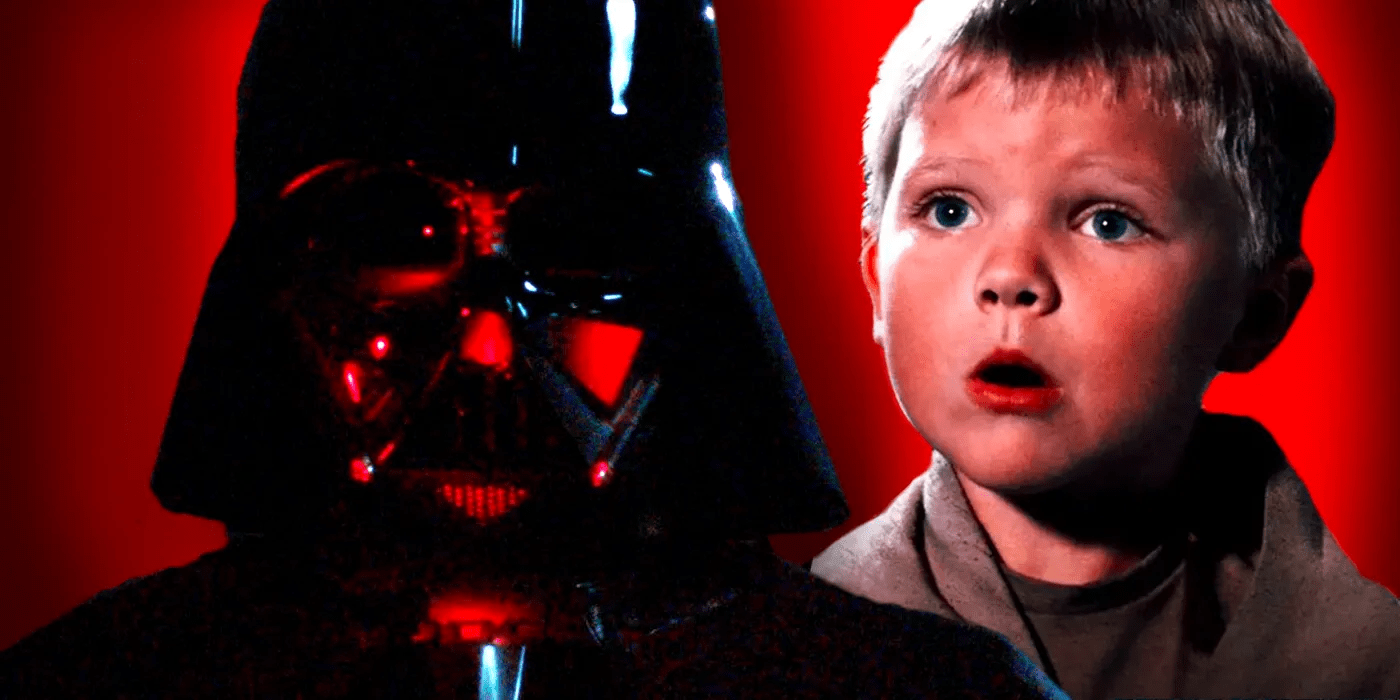 Star Wars Gives Darth Vader A Worse Moment Than Anakin Killing Younglings