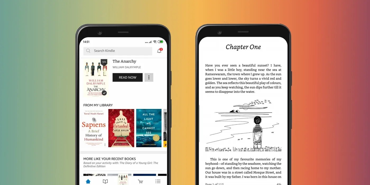 How To Buy Books For The Kindle App On Android