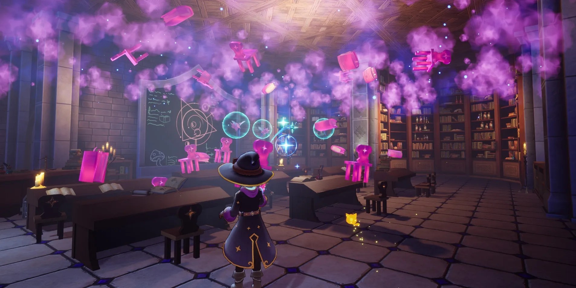 Games That Let You Play As A Cute Witch