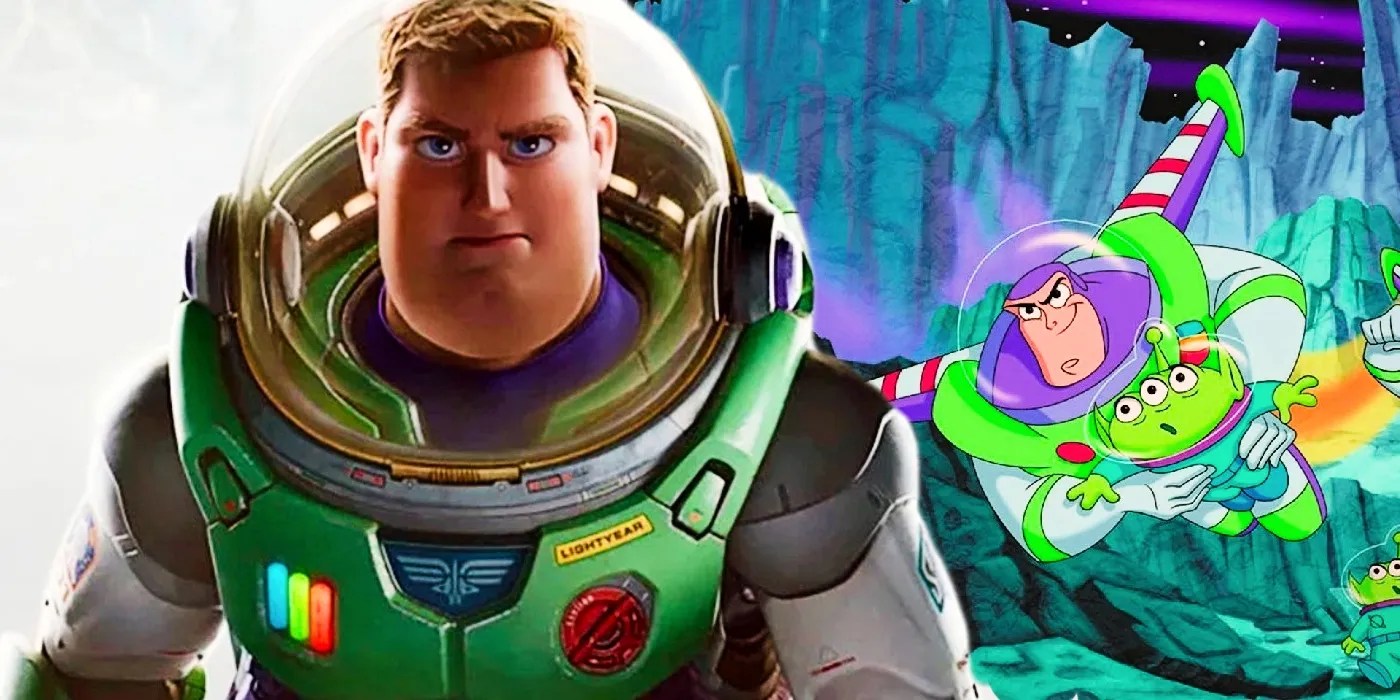 Read Pixar Revealed Lightyear 2's Best Villain Twist 22 Years Ago 💎