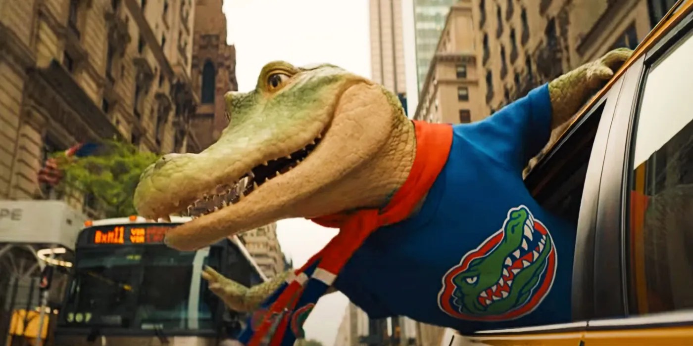 Shawn Mendes est un crocodile chantant dans Lyle, bandeannonce de Lyle