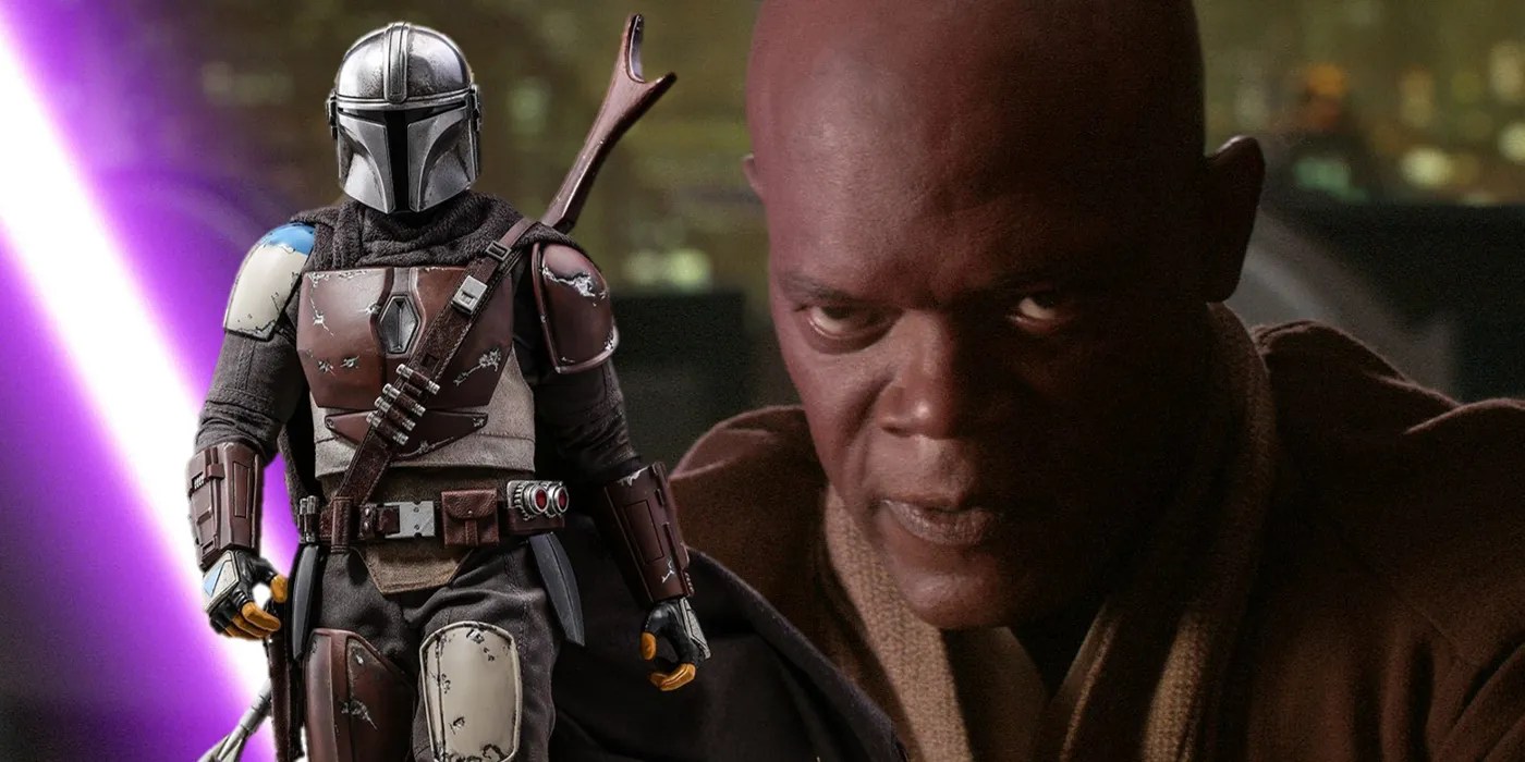 Evil Mace Windu