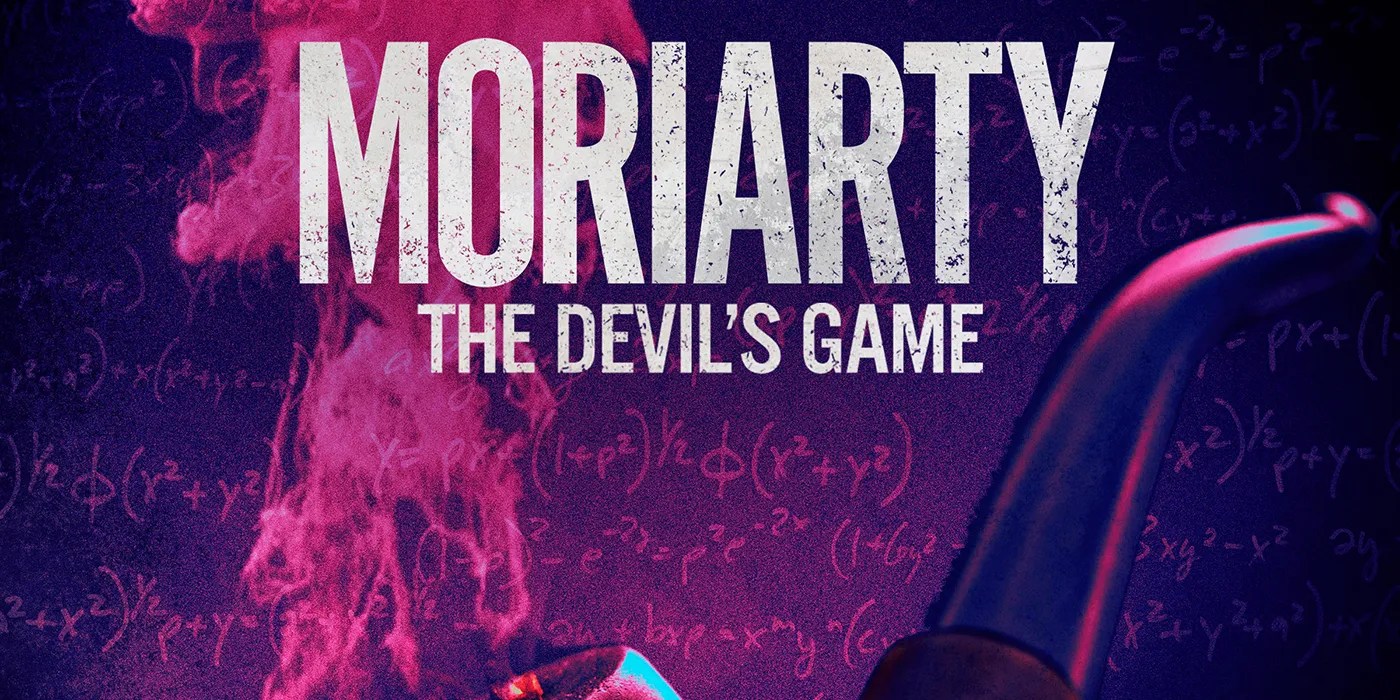 Dominic Monaghan Leads Moriarty The Devil's Game Podcast [EXCLUSIVE]