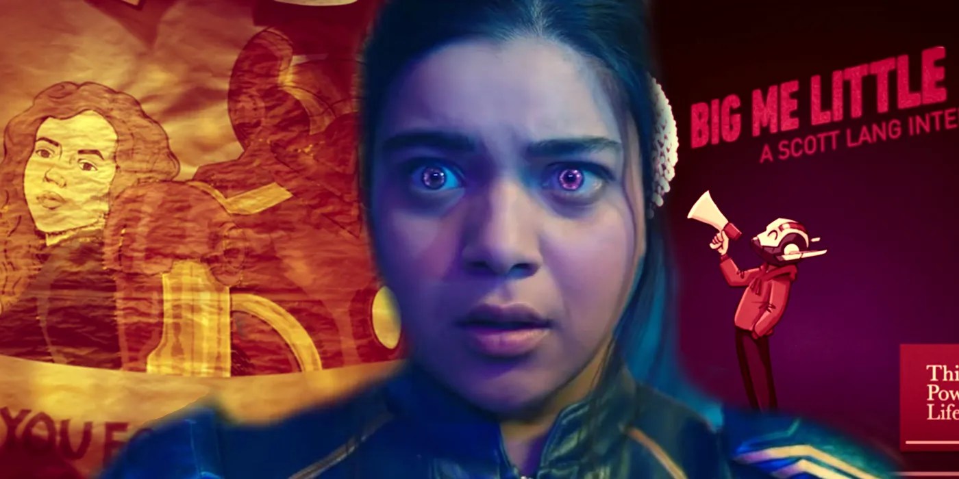 Ms. Marvel Biggest MCU References & Easter Eggs (So Far)