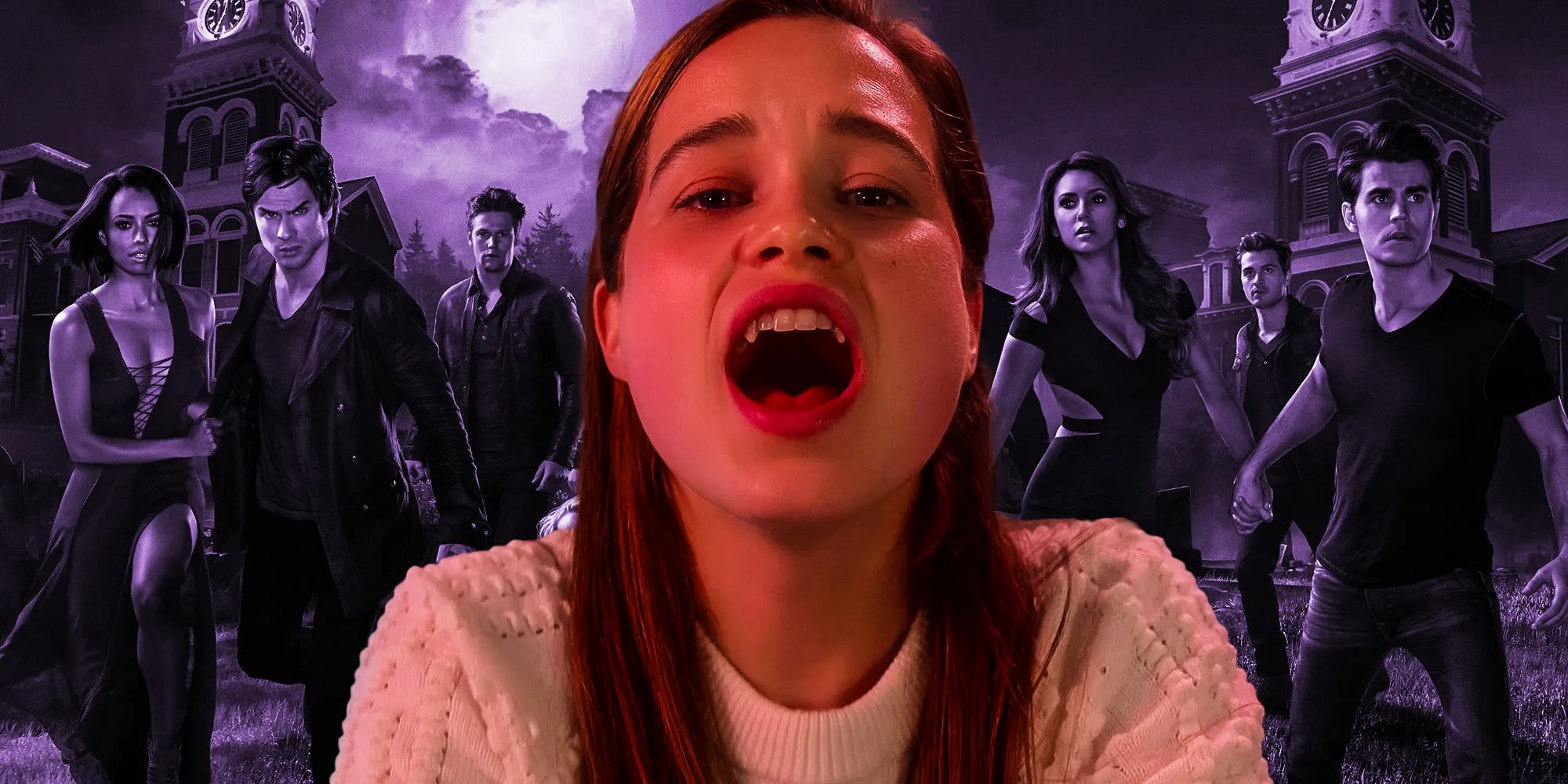 First Kill Already Avoided The Vampire Diaries Biggest Problem