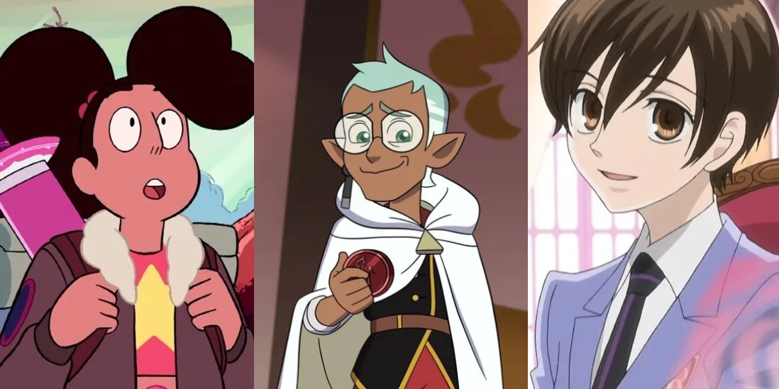 Read 10 Iconic NonBinary And GenderNonconforming Characters In