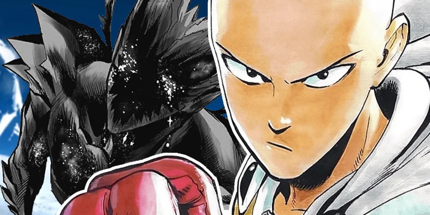 OnePunch Man's God Twist Just Destroyed Garou's Redemption