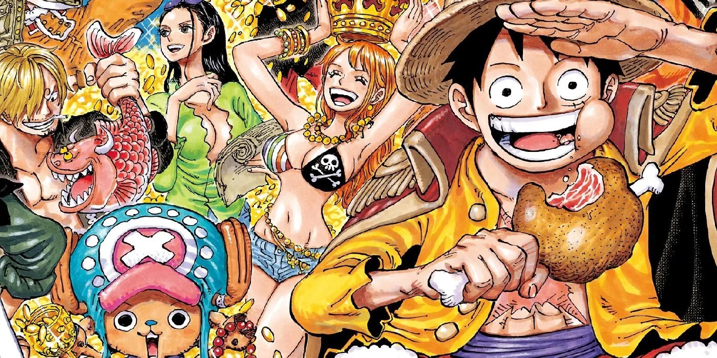 One Piece Sagas Finally Get Official Names