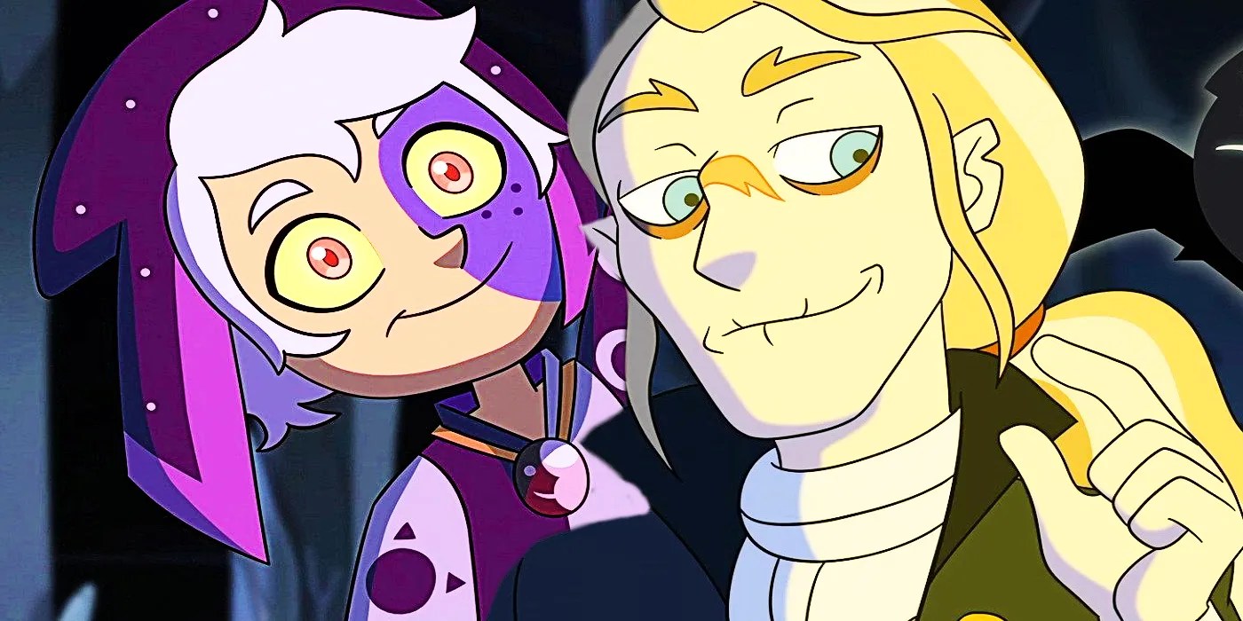 Owl House's Cancellation Wasted Its Best Villain Story