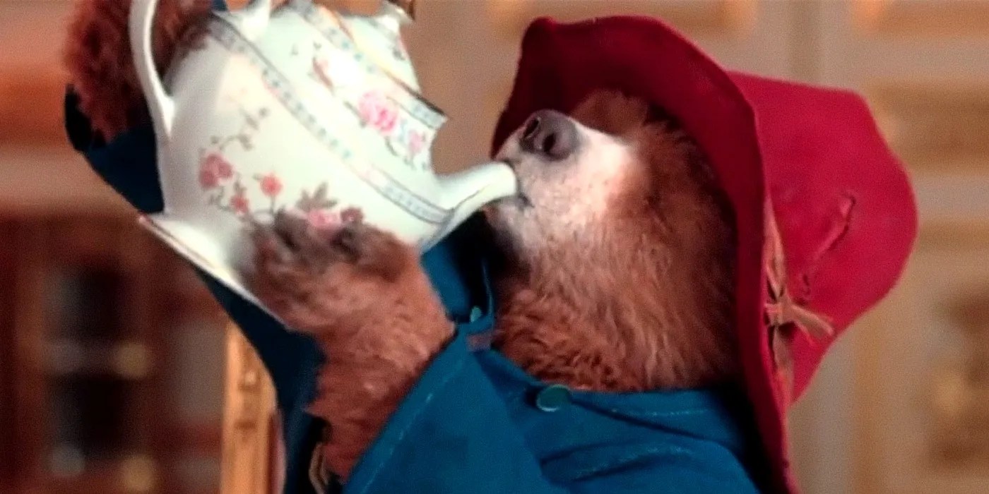 Paddington Has Tea & Rocks Out to Queen With Queen Elizabeth in New Video