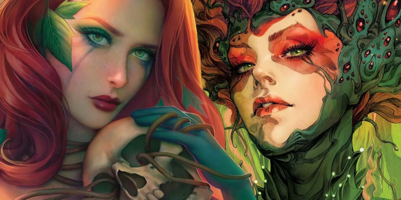 Poison Ivy Is Proving Everyone Who Calls Her a Misunderstood Hero Wrong