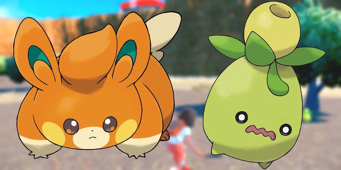 Pokémon Scarlet & Violet What Every Pokémon's Name Means