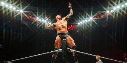 Randy Orton WWE