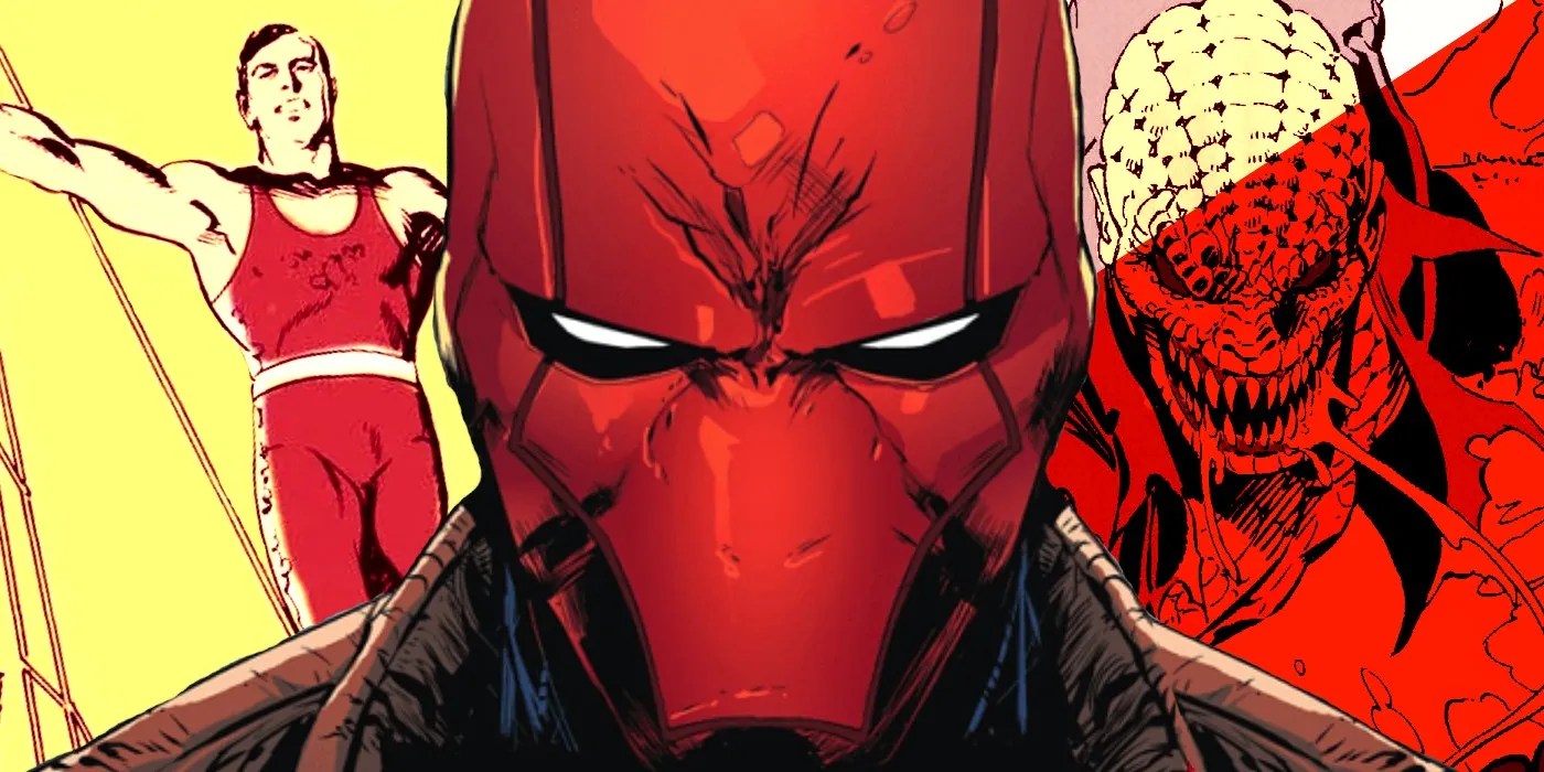 Red Hood's Traumatic First Origin Story Makes Batman Seem Lucky