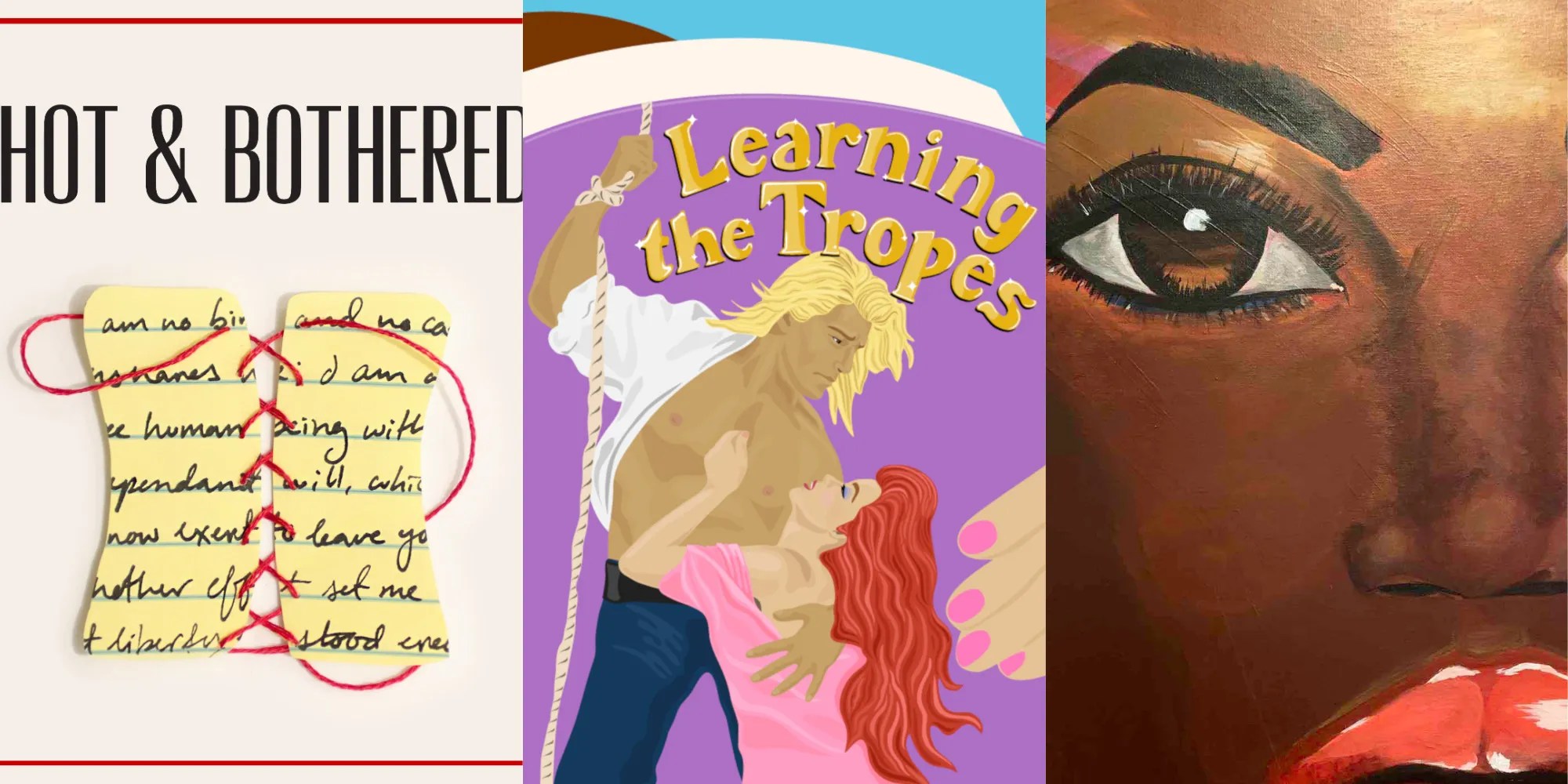 Top 10 Best Podcasts About Romance Novels