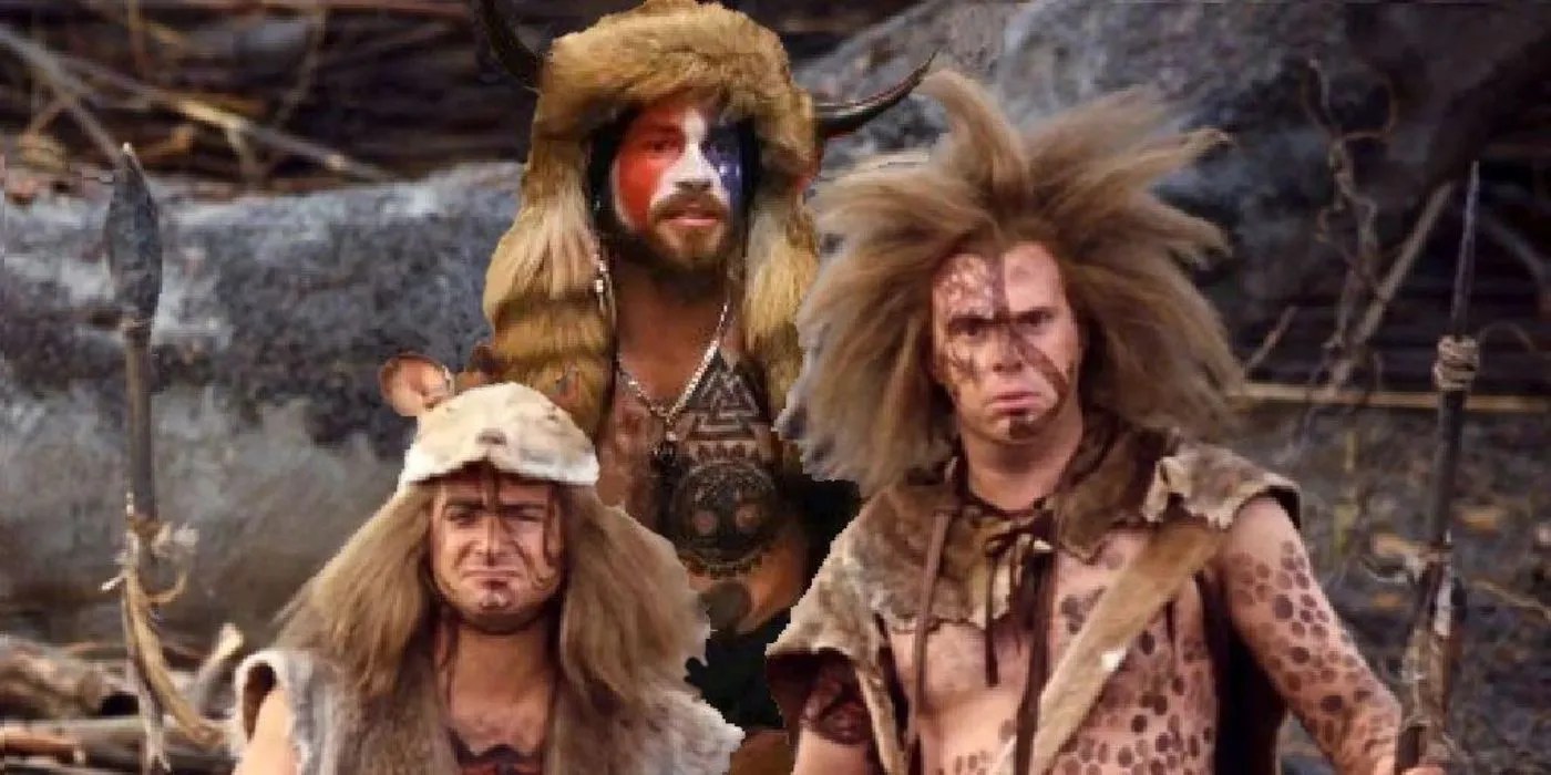 10 Movies That Were Ruined By Their Comic Relief Characters, According To Ranker