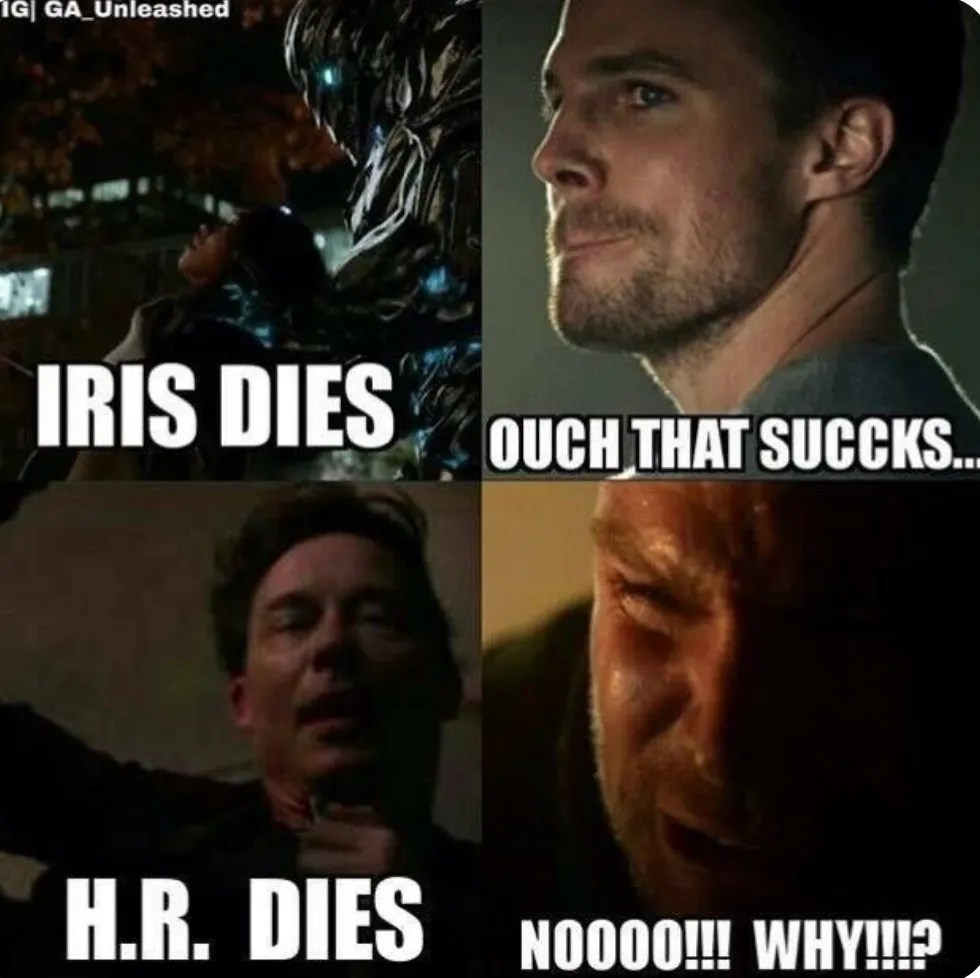 The Flash 9 Memes That Perfectly Sum Up The TV Show