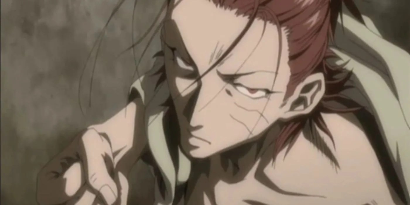 10 Best HalfHuman Characters In Anime