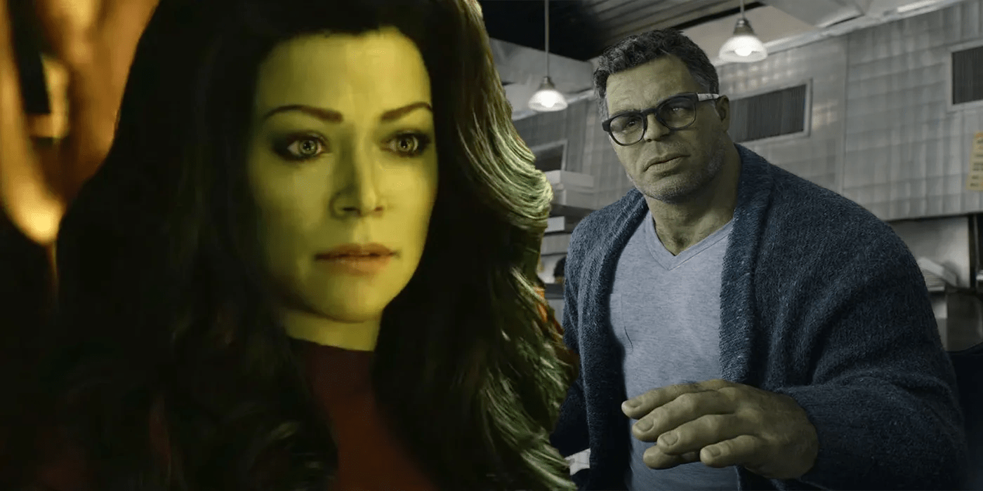 Manga SheHulk’s Powers Can Explain Professor Hulk’s "Death" 🍀