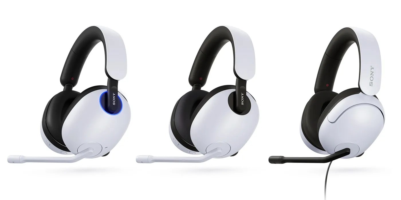 Sony's New INZONE H3, H7 And H9 Headphones Are Built For Gamers
