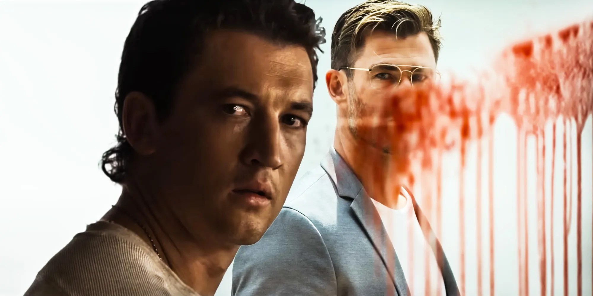 🔶 Spiderhead Ending Explained (In Detail) 📖 screenrant.lol Spiderhead