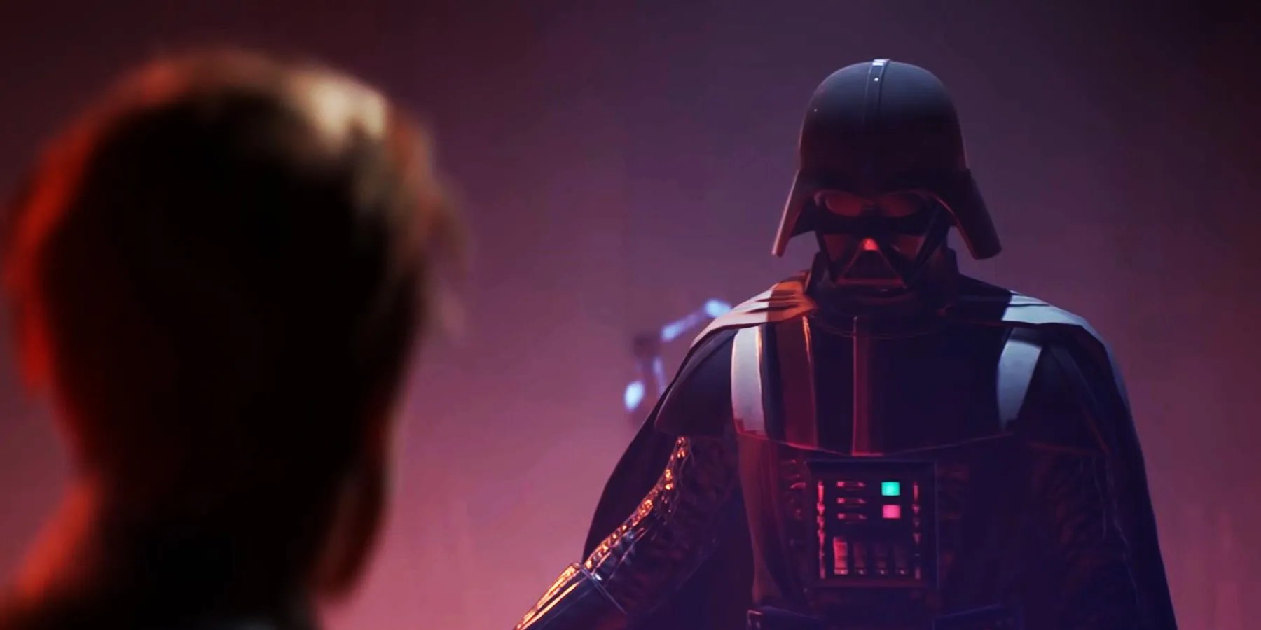 Darth Vader In Star Wars Jedi Survivor Wouldn't Make Sense