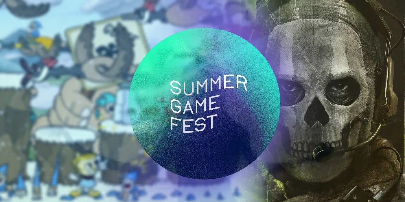 Summer Game Fest 2023 Countdown