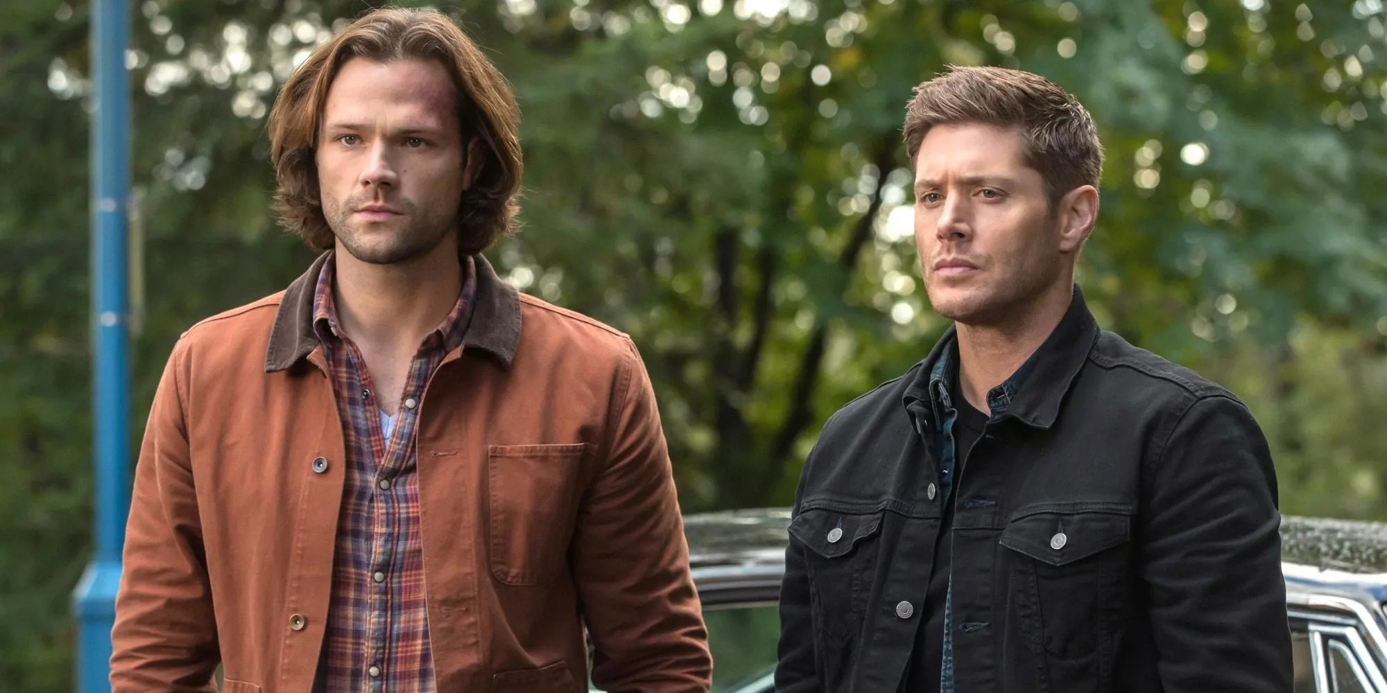 10 Best Supernatural Romance Shows, According To Ranker