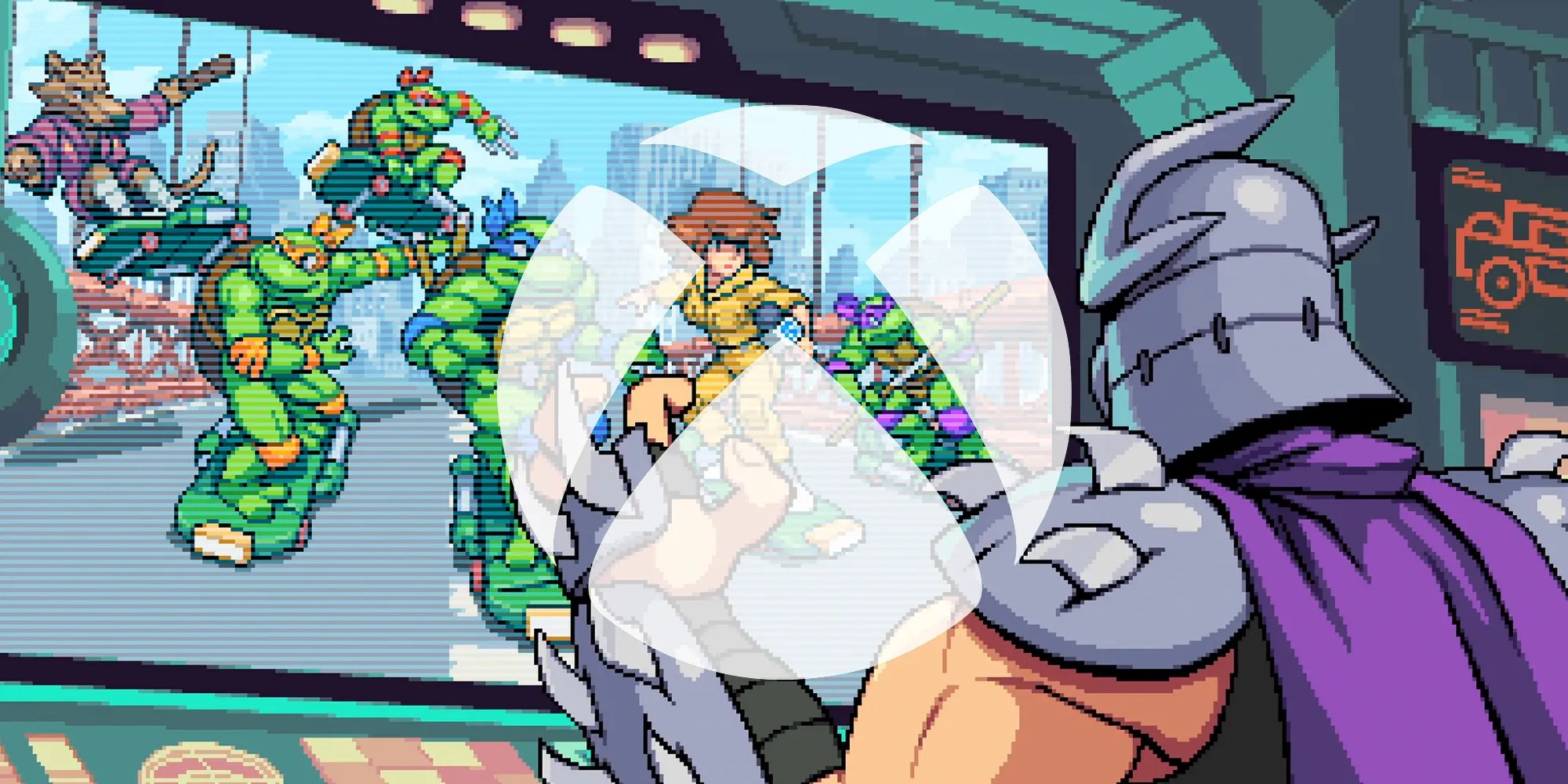 TMNT Shredder's Revenge Crossplay Quais plataformas são compatíveis