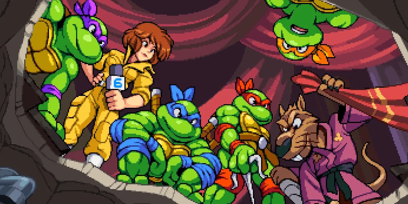 Why TMNT Shredder's Revenge May Have DLC