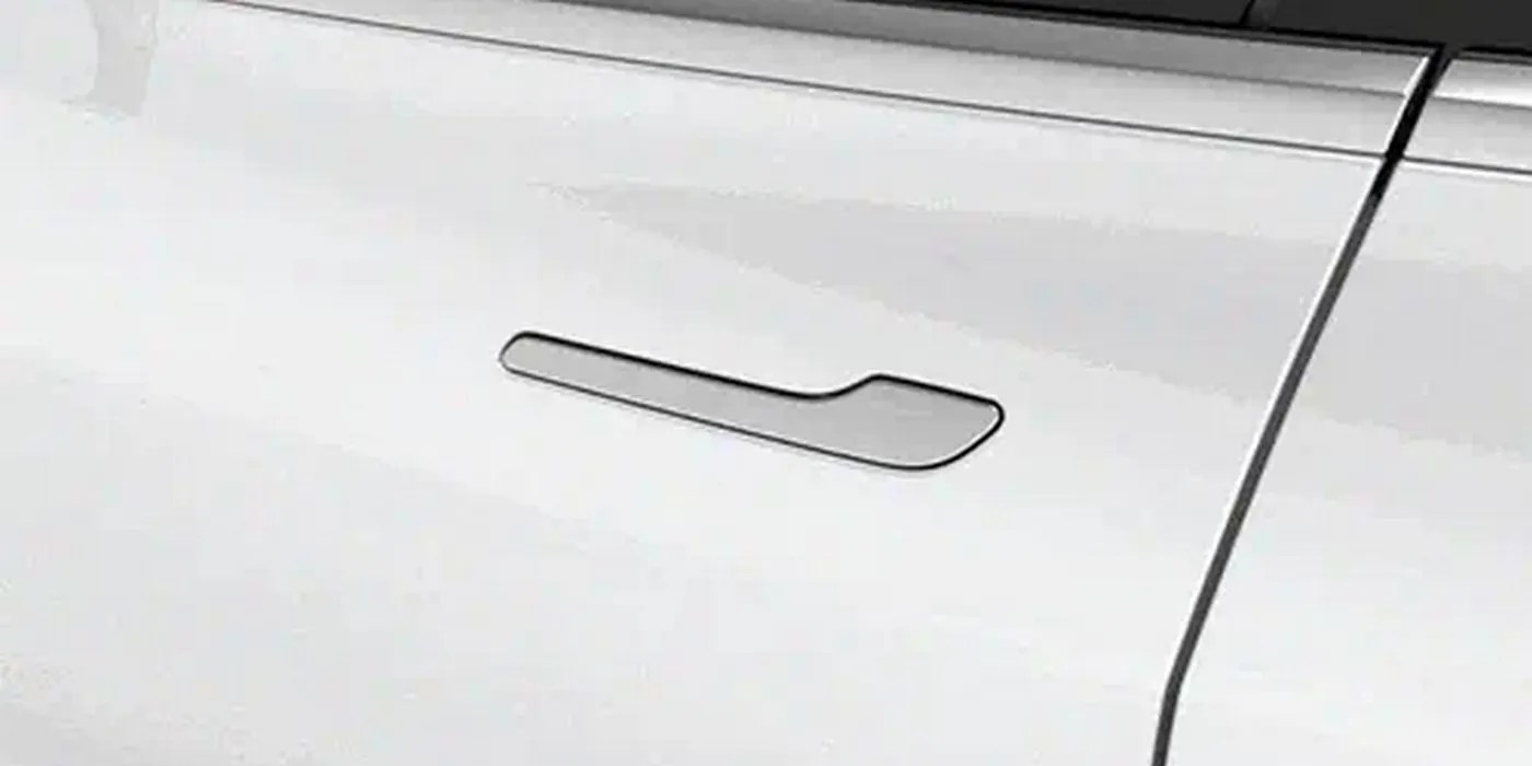 Read Tesla’s Hidden Door Handles Can Keep Driver & Passengers Safe 💎